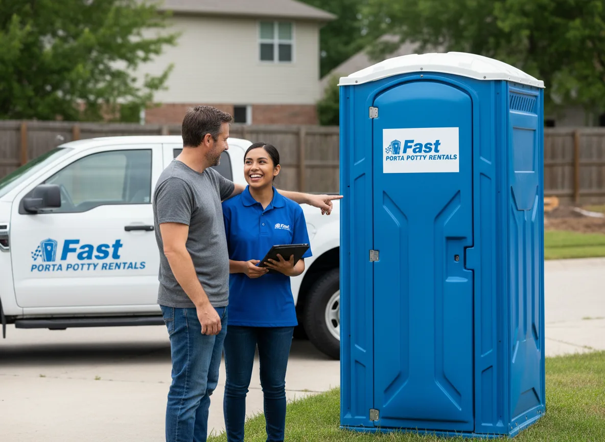 Standard Porta Potty Rentals Otis, LA FAQs